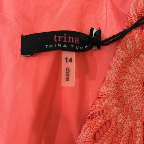 Trina Turk sleeveless dress - Picture 2 of 6